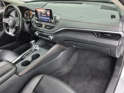 2022 Nissan Altima SR FWD