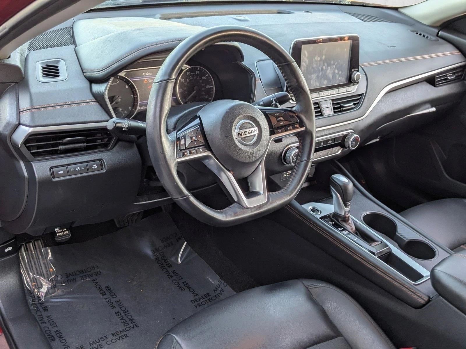 2020 Nissan Altima 2.5 SR