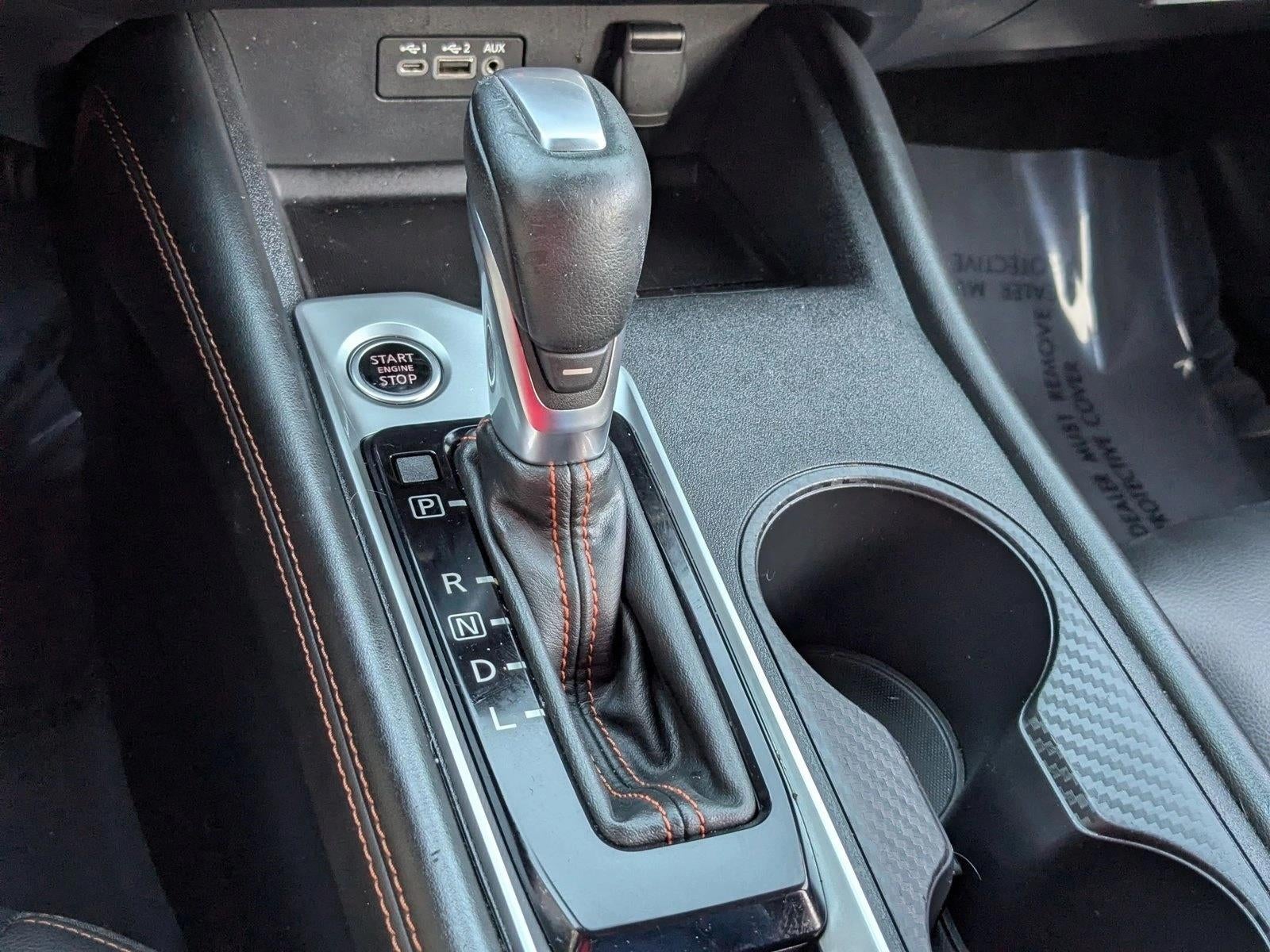 2020 Nissan Altima 2.5 SR