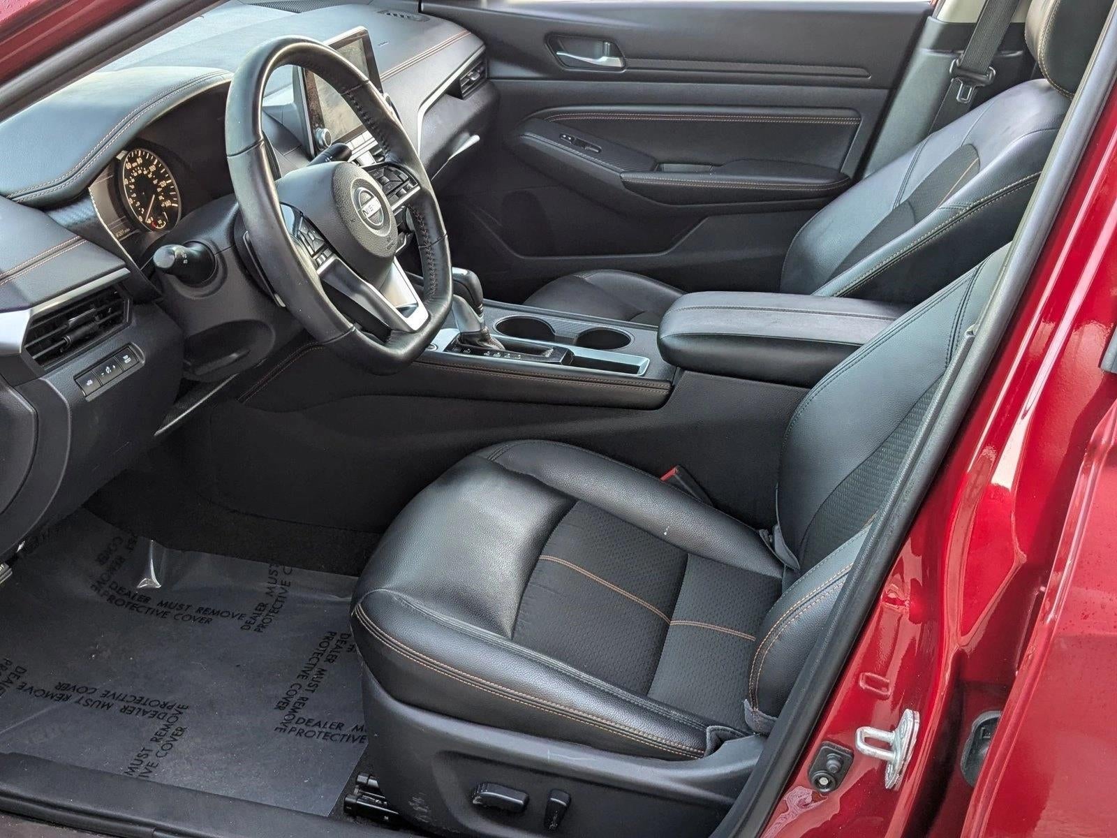 2020 Nissan Altima 2.5 SR