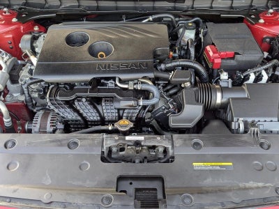 2020 Nissan Altima 2.5 SR