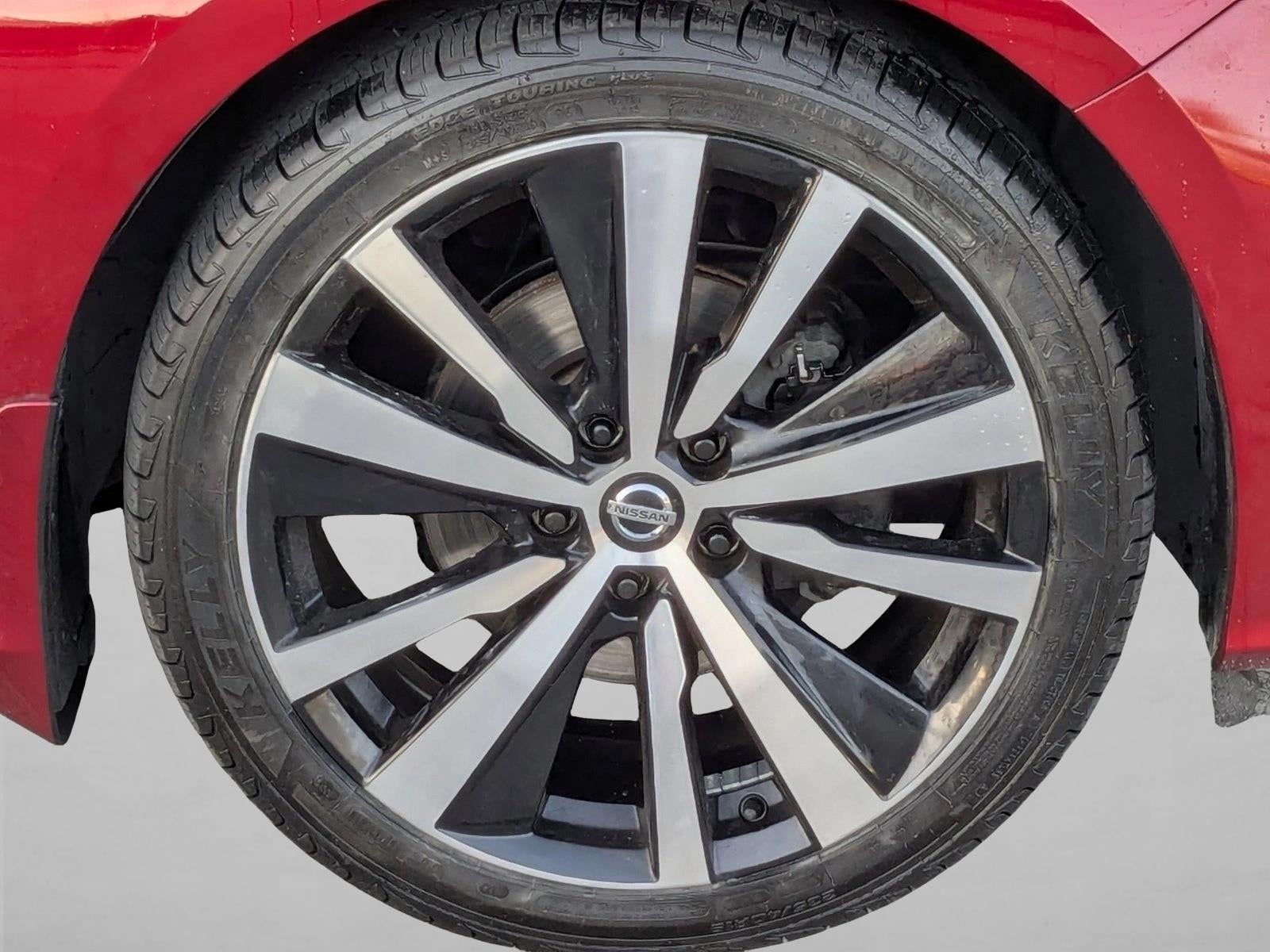 2020 Nissan Altima 2.5 SR