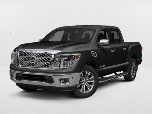 2019 Nissan Titan SL