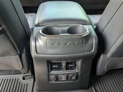 2019 Nissan TITAN SL