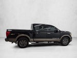 2018 Nissan TITAN Platinum Reserve