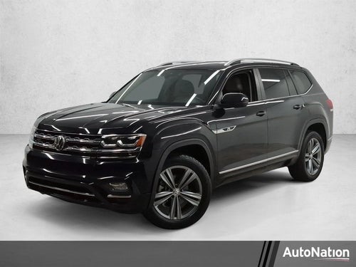 2019 Volkswagen Atlas 3.6L V6 SEL R-Line