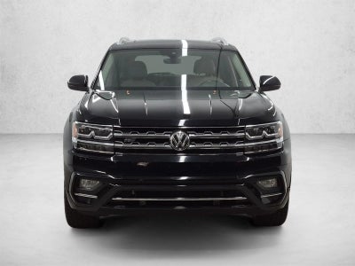 2019 Volkswagen Atlas 3.6L V6 SEL R-Line