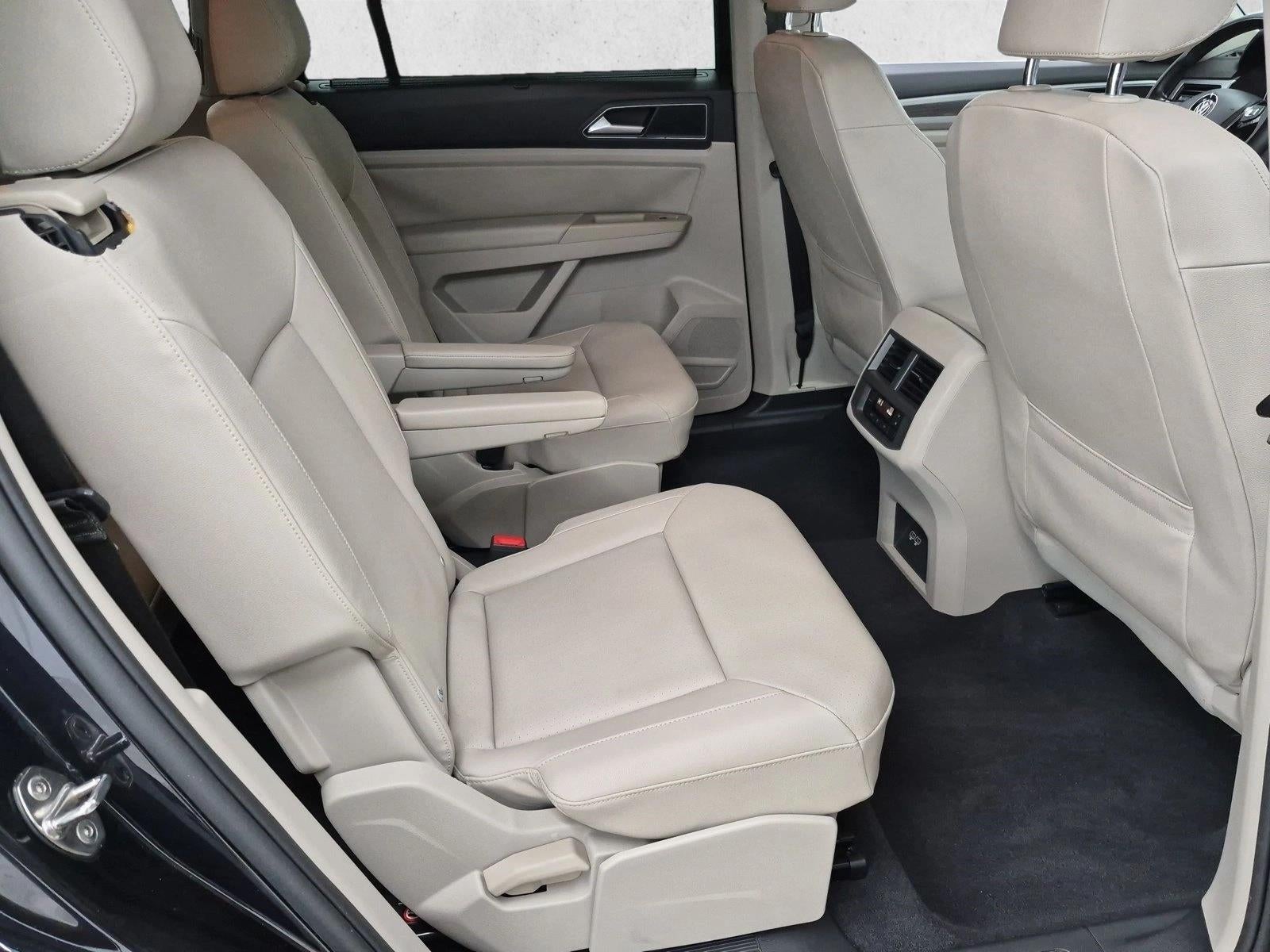 2019 Volkswagen Atlas 3.6L V6 SEL R-Line