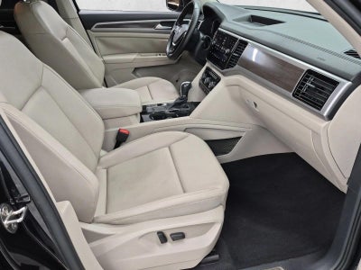 2019 Volkswagen Atlas 3.6L V6 SEL R-Line