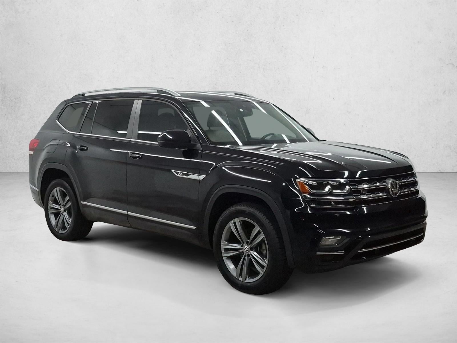 2019 Volkswagen Atlas 3.6L V6 SEL R-Line