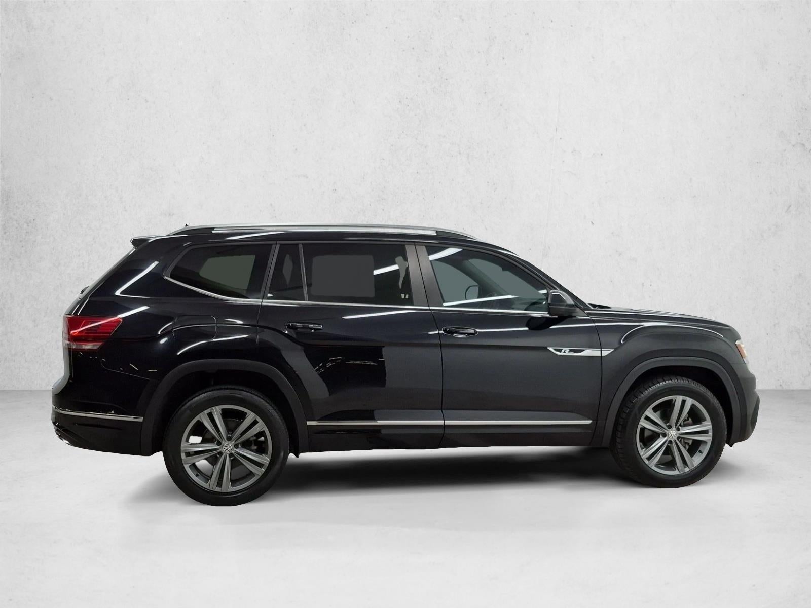 2019 Volkswagen Atlas 3.6L V6 SEL R-Line