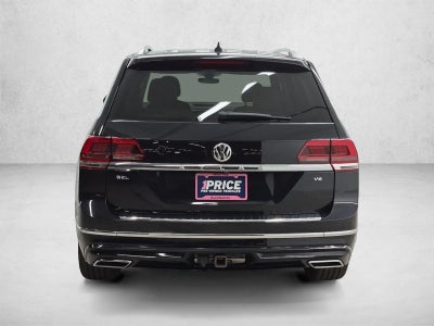 2019 Volkswagen Atlas 3.6L V6 SEL R-Line