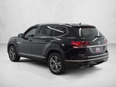 2019 Volkswagen Atlas 3.6L V6 SEL R-Line