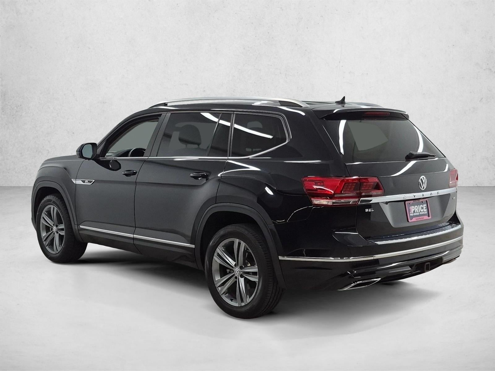 2019 Volkswagen Atlas 3.6L V6 SEL R-Line