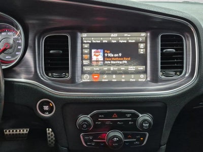 2018 Dodge Charger R/T Scat Pack RWD