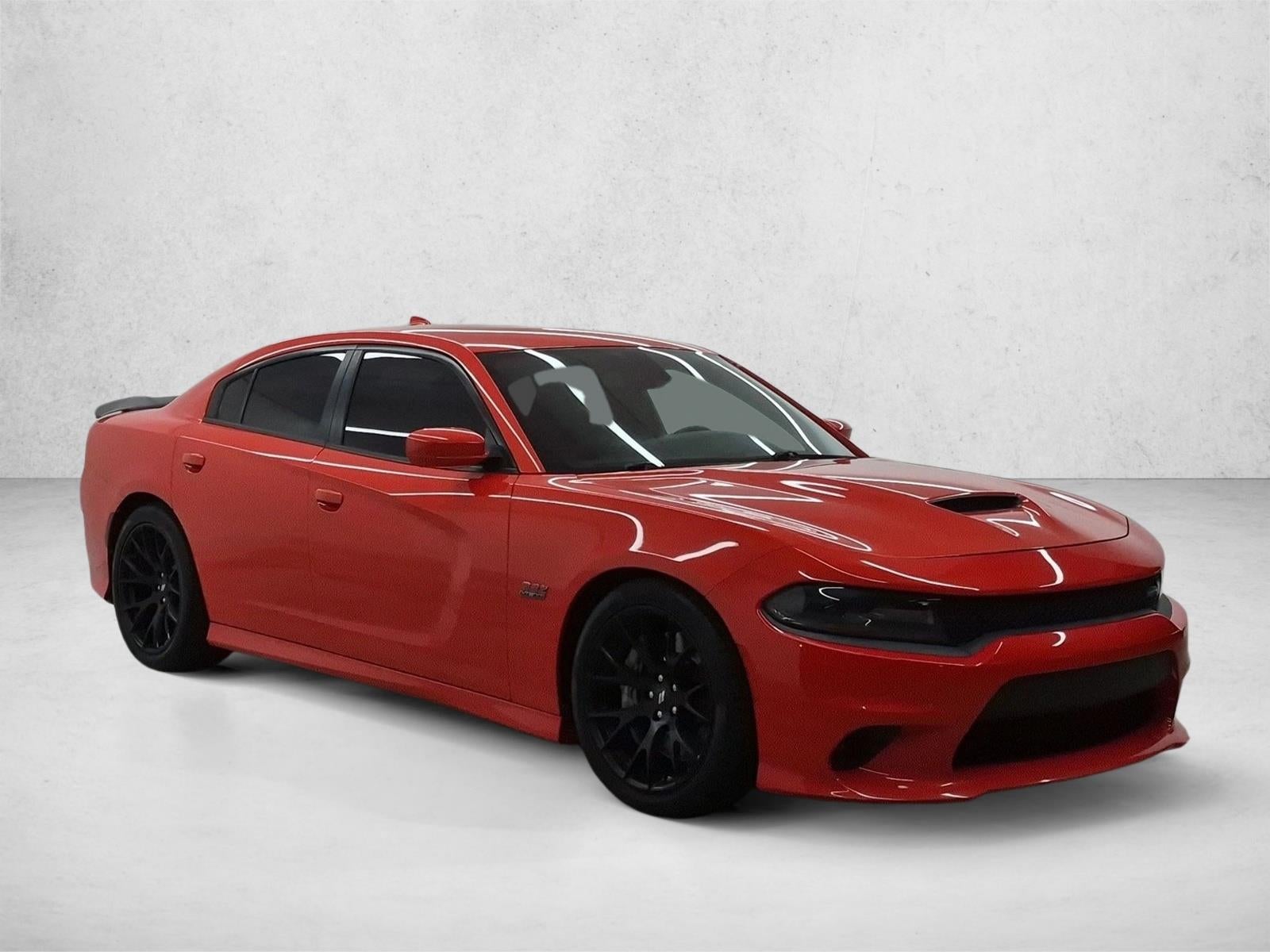 2018 Dodge Charger R/T Scat Pack RWD