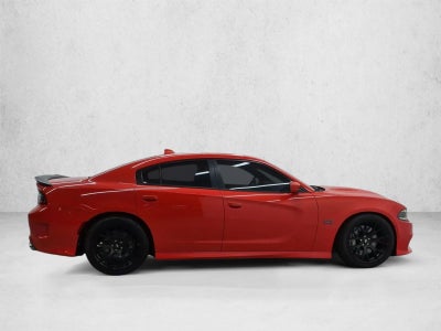 2018 Dodge Charger R/T Scat Pack RWD