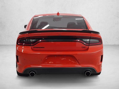 2018 Dodge Charger R/T Scat Pack RWD