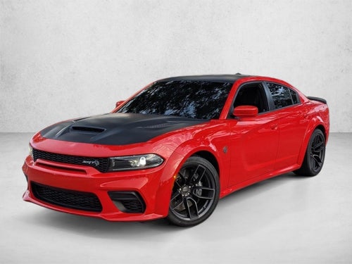 2022 Dodge Charger SRT Hellcat Redeye Widebody Jailbreak