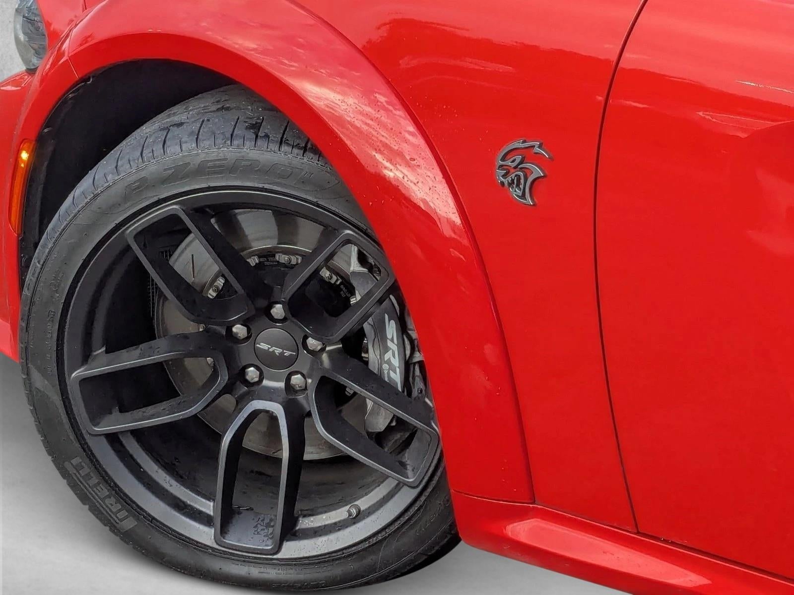 2022 Dodge Charger SRT Hellcat Redeye Widebody Jailbreak