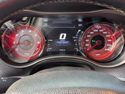 2022 Dodge Charger SRT Hellcat Redeye Widebody Jailbreak