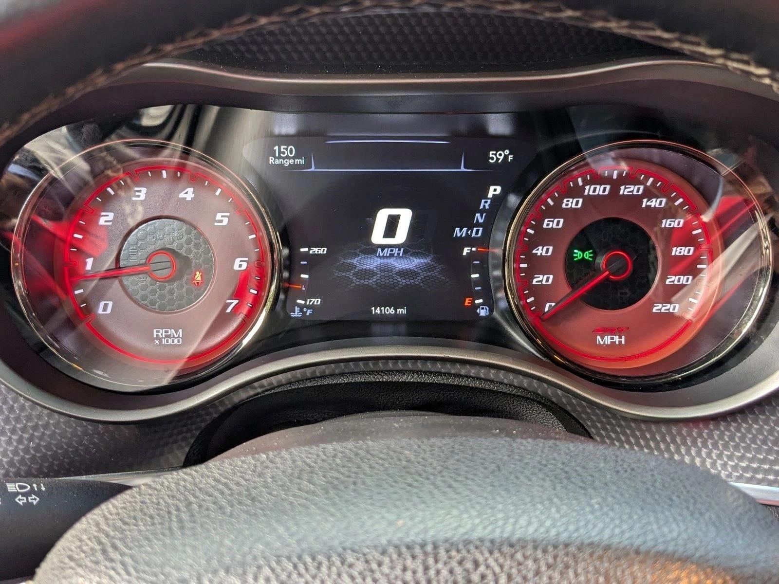 2022 Dodge Charger SRT Hellcat Redeye Widebody Jailbreak