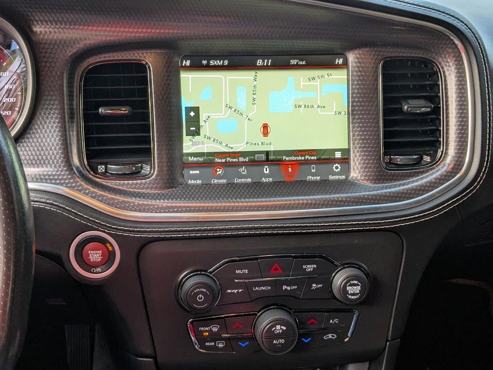 2022 Dodge Charger SRT Hellcat Redeye Widebody Jailbreak