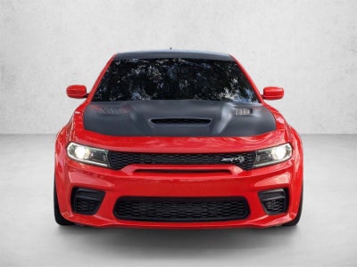 2022 Dodge Charger SRT Hellcat Redeye Widebody Jailbreak