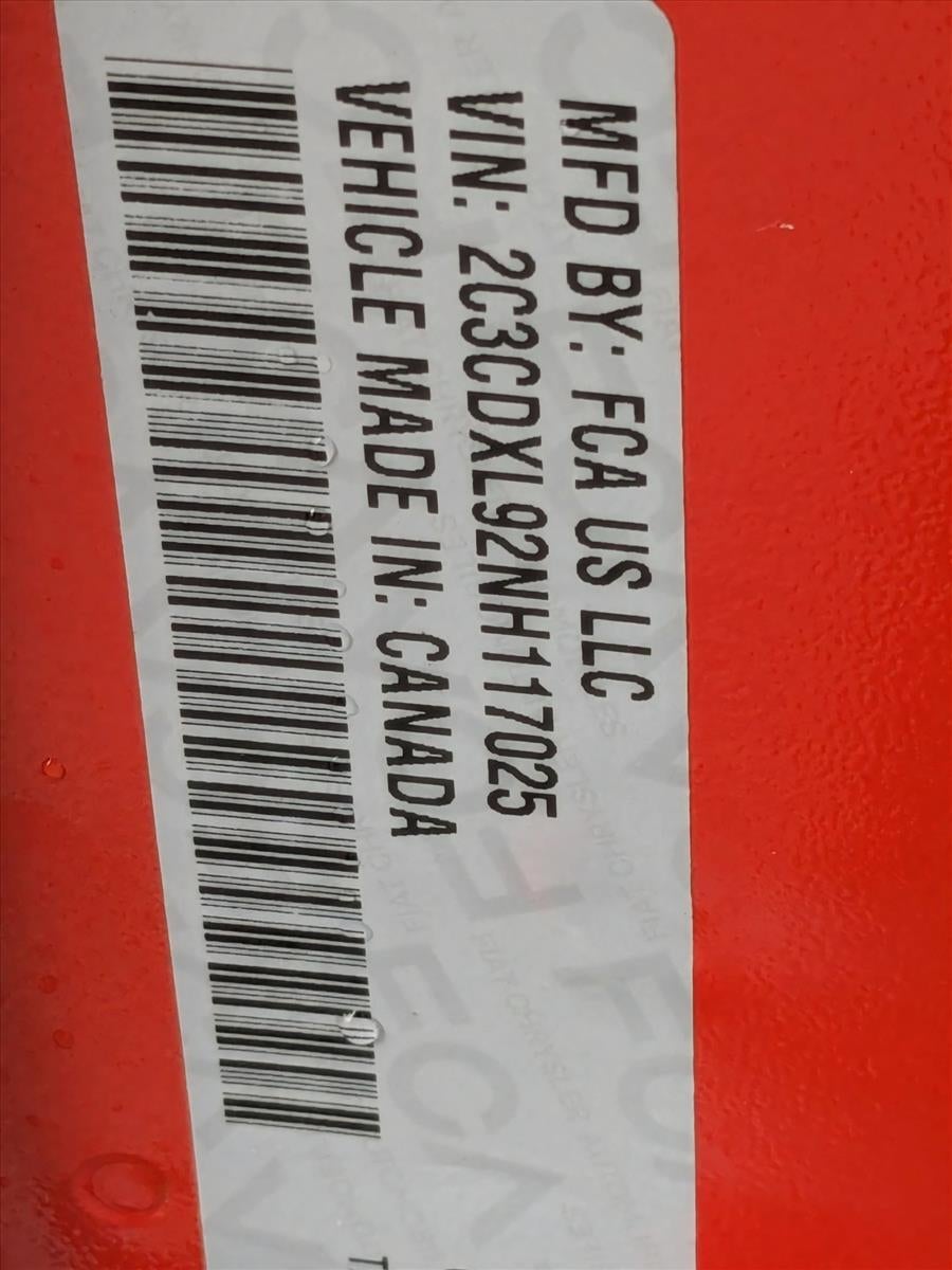 2022 Dodge Charger SRT Hellcat Redeye Widebody Jailbreak