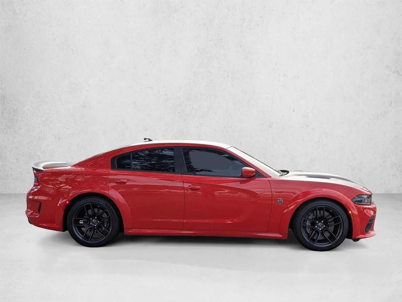 2022 Dodge Charger SRT Hellcat Redeye Widebody Jailbreak