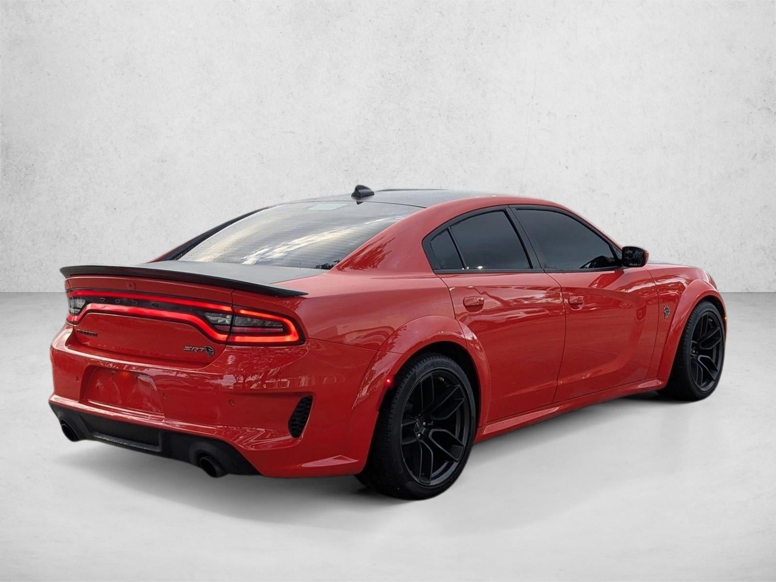 2022 Dodge Charger SRT Hellcat Redeye Widebody Jailbreak