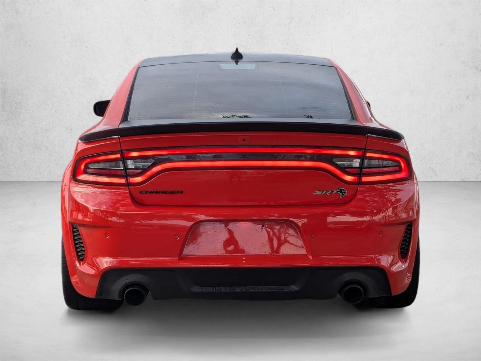 2022 Dodge Charger SRT Hellcat Redeye Widebody Jailbreak