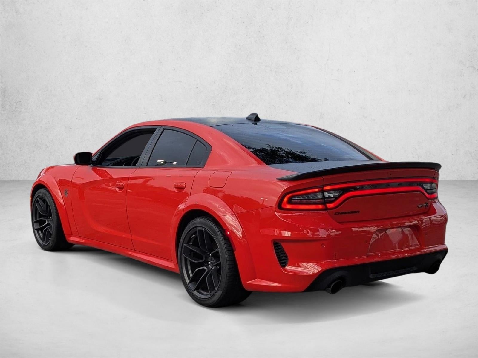 2022 Dodge Charger SRT Hellcat Redeye Widebody Jailbreak