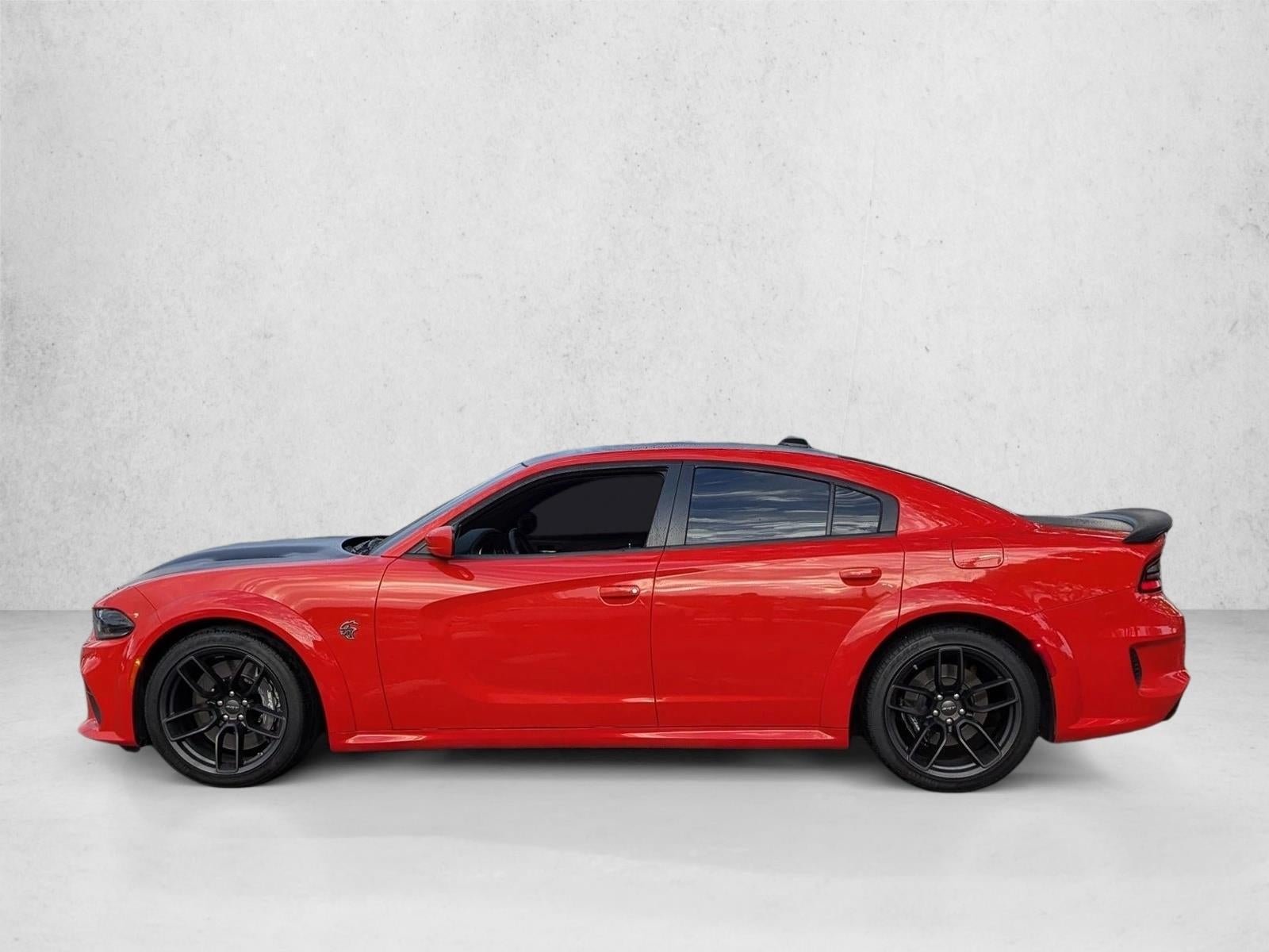 2022 Dodge Charger SRT Hellcat Redeye Widebody Jailbreak