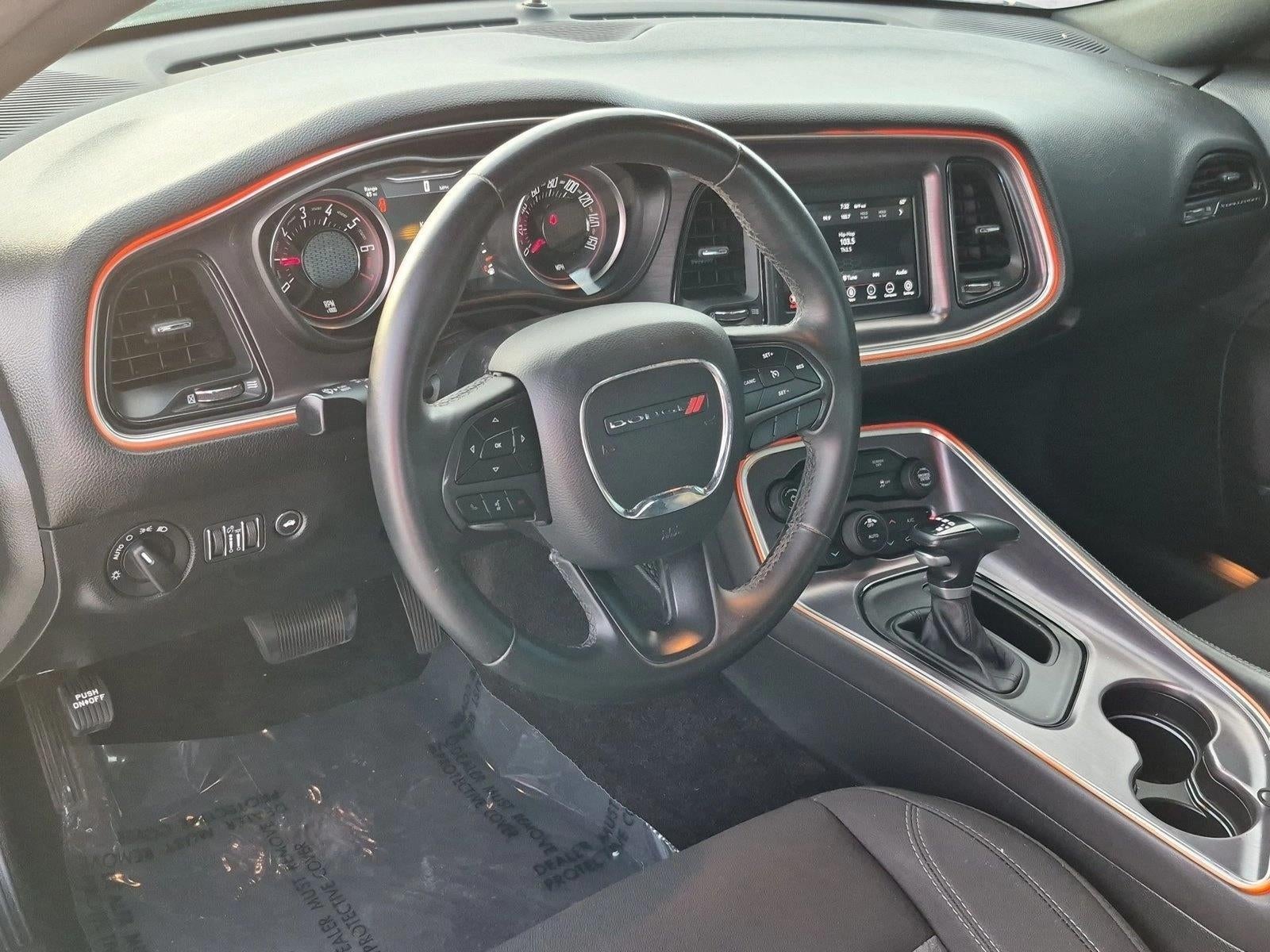 2018 Dodge Challenger SXT