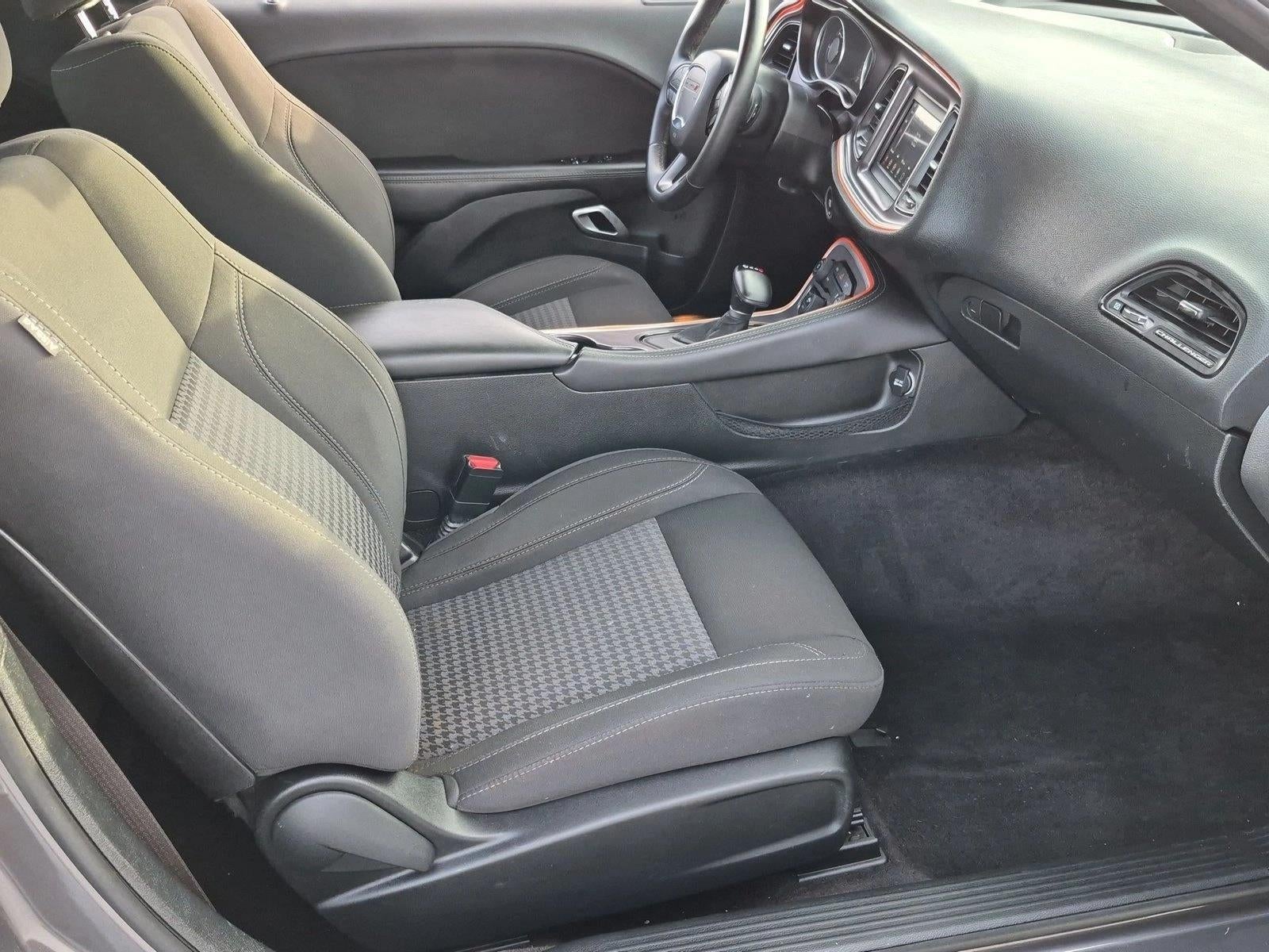 2018 Dodge Challenger SXT