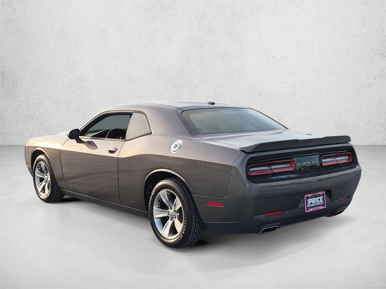 2018 Dodge Challenger SXT