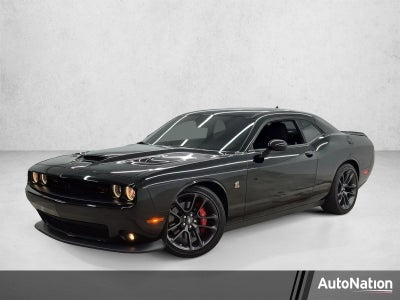 2022 Dodge Challenger R/T Scat Pack