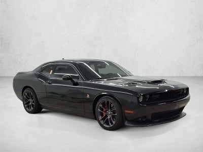2022 Dodge Challenger R/T Scat Pack