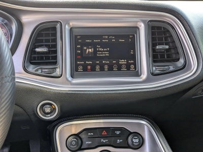 2019 Dodge Challenger GT