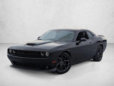 2019 Dodge Challenger GT