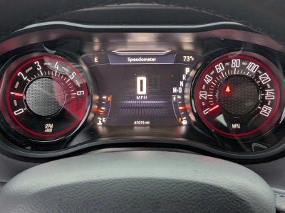 2019 Dodge Challenger GT