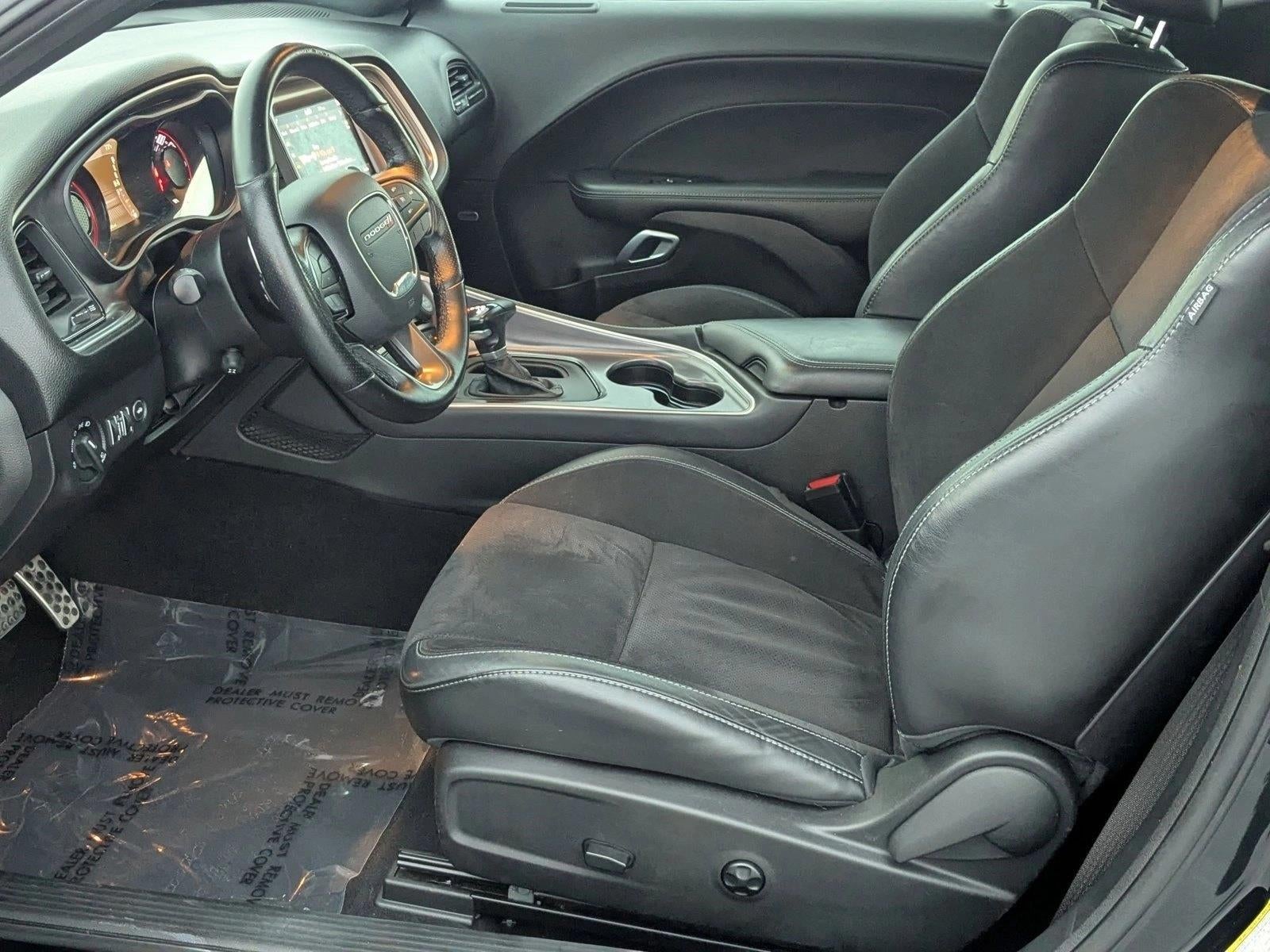 2019 Dodge Challenger GT