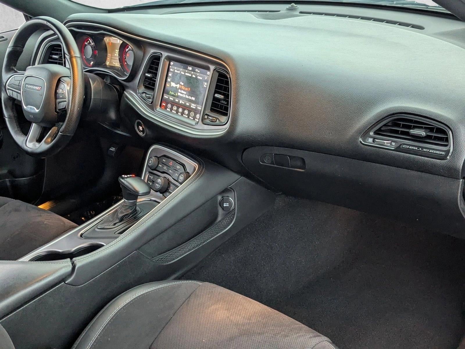 2019 Dodge Challenger GT