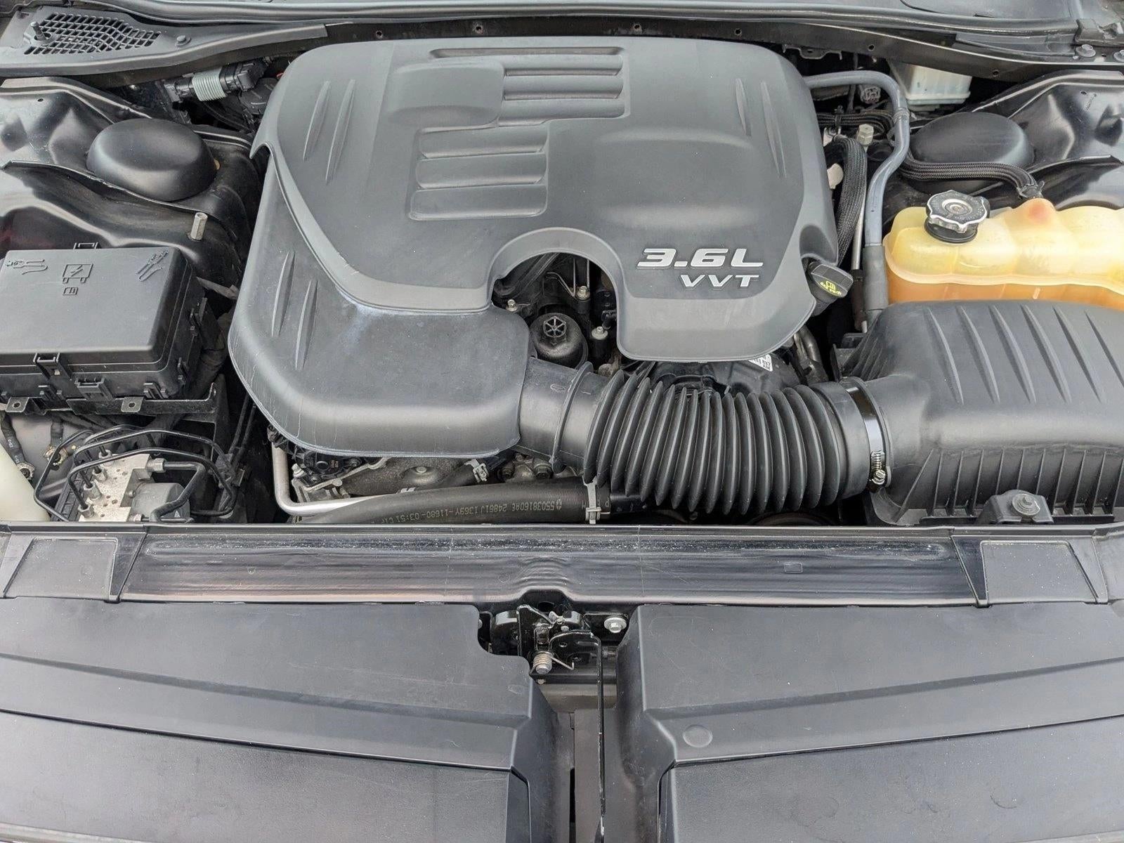 2019 Dodge Challenger GT