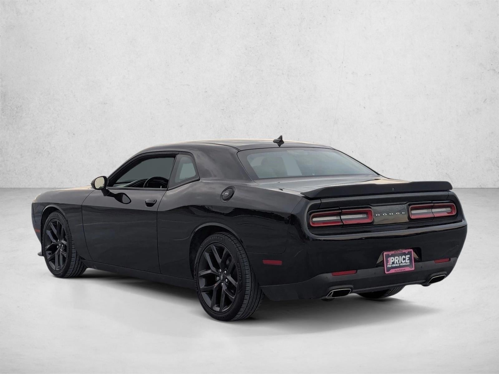2019 Dodge Challenger GT