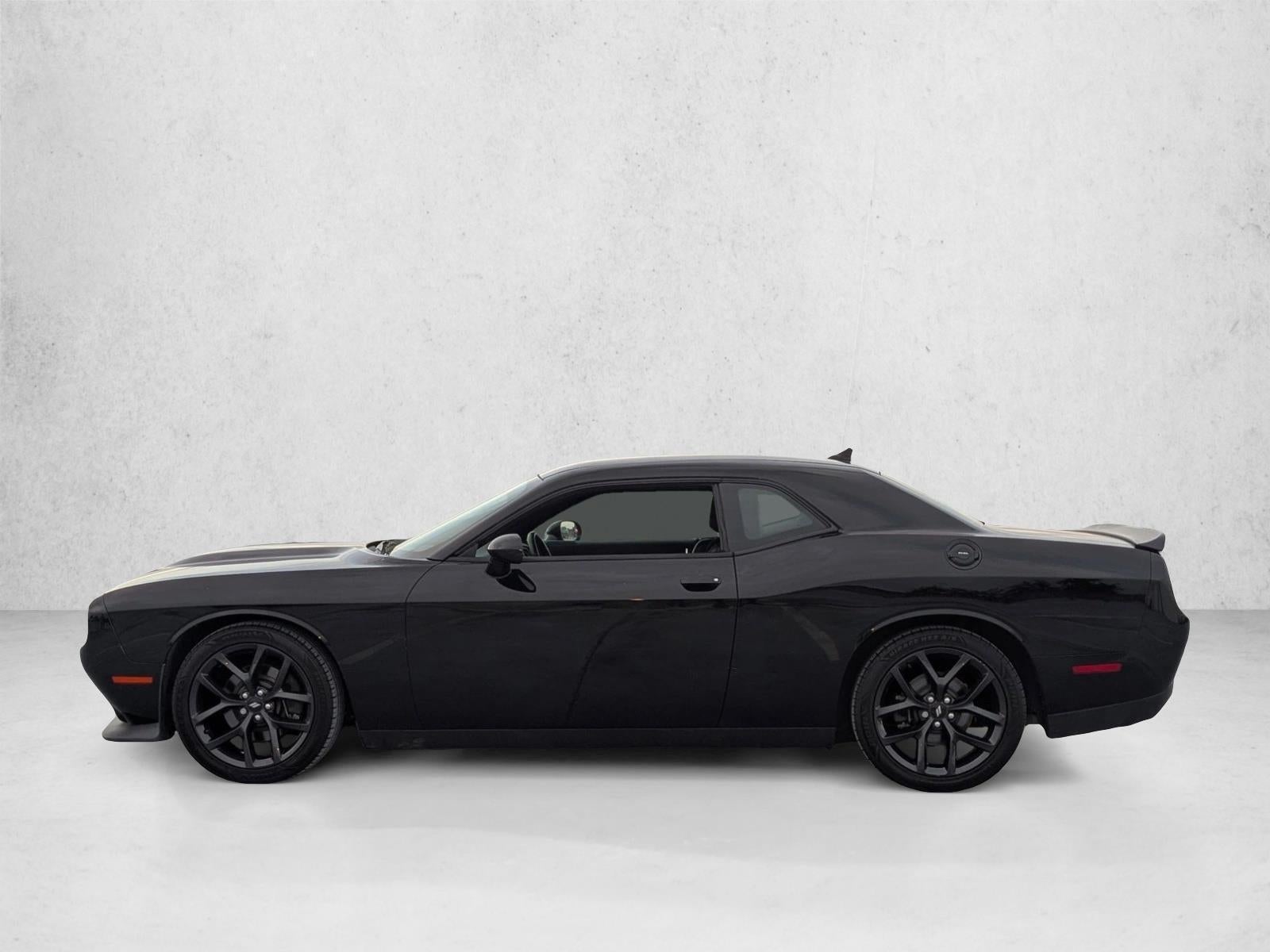 2019 Dodge Challenger GT