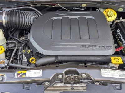 2020 Dodge Grand Caravan SXT