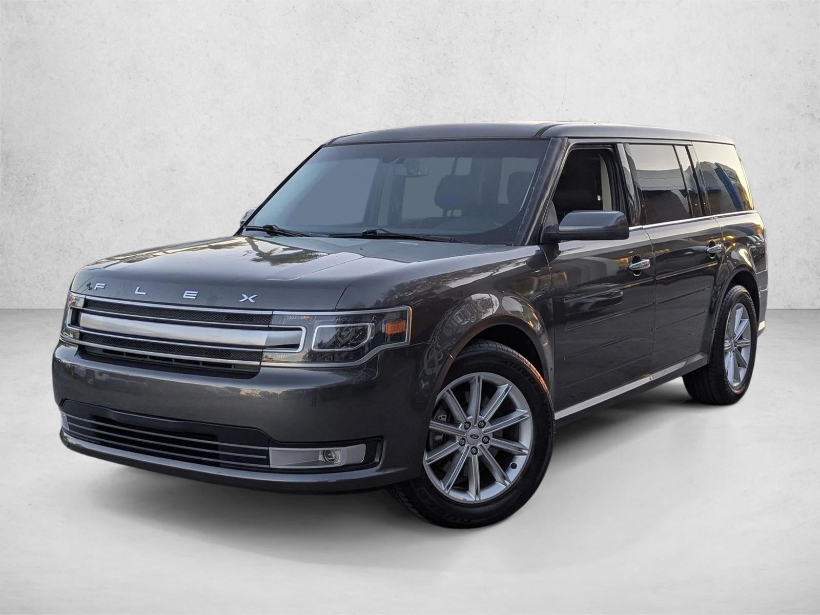 2019 Ford Flex Limited