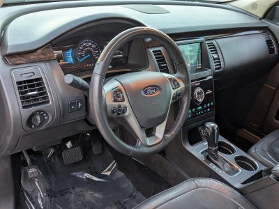 2019 Ford Flex Limited